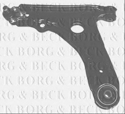 BORG & BECK bca5632l -  Рычаг независимой подвески колеса, подвеска колеса